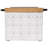 Metal Square Flatware Caddy