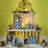 Courtly Check Check Utensil Crock-50817967