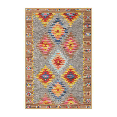 Southwestern Indoor Rug