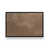 Satin Black Floater Framed selected