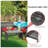 Alyssya 4 Piece Rattan Sofa Seating Group-768863446