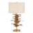 Demrul Table Lamp with Metal Leaves rod-2064125502