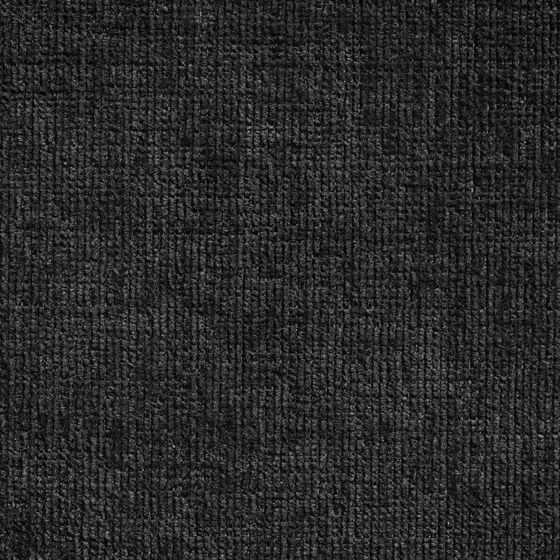 Causeuse moderne à 2 places avec accoudoirs roulés et canapé 77,5 po Modern, Gris