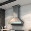 Hotte de cuisine murale ZLINE 36 po. ZLINE-51012741
