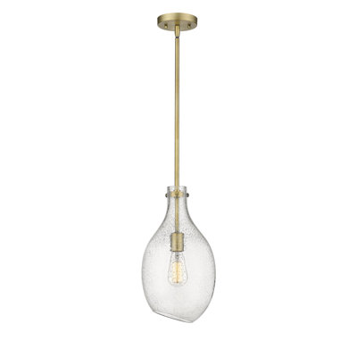 Kenia 1 - Light Single Pendant