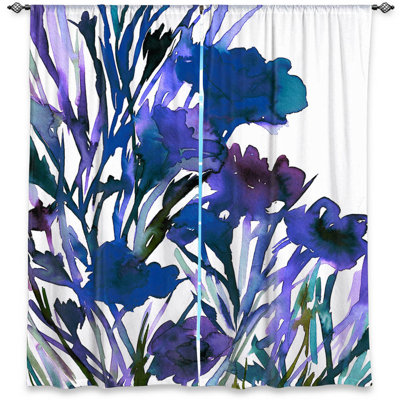Room Darkening Curtain Pair
