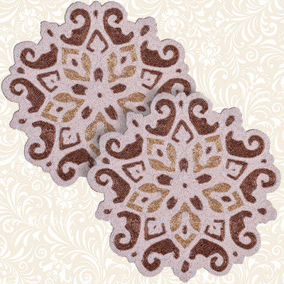 Fortenberry Embroidered Novelty Placemat