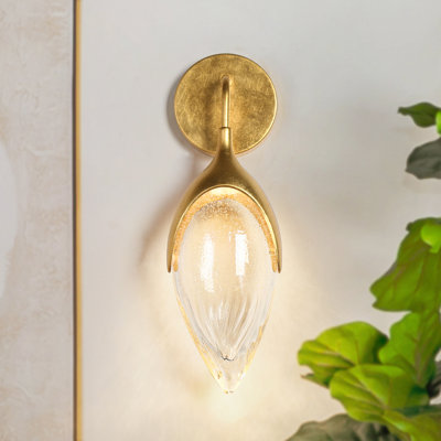 Estrelita Led Armed Sconce