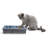 Sassy Paws Anti-Skid Elevated Feeder-41179308