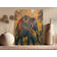 Crisler Wrapped Canvas Print Set-1620160326