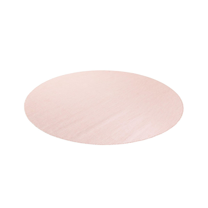 Jill Zarin Palm Spring Indoor/Outdoor Rug, Round 10"