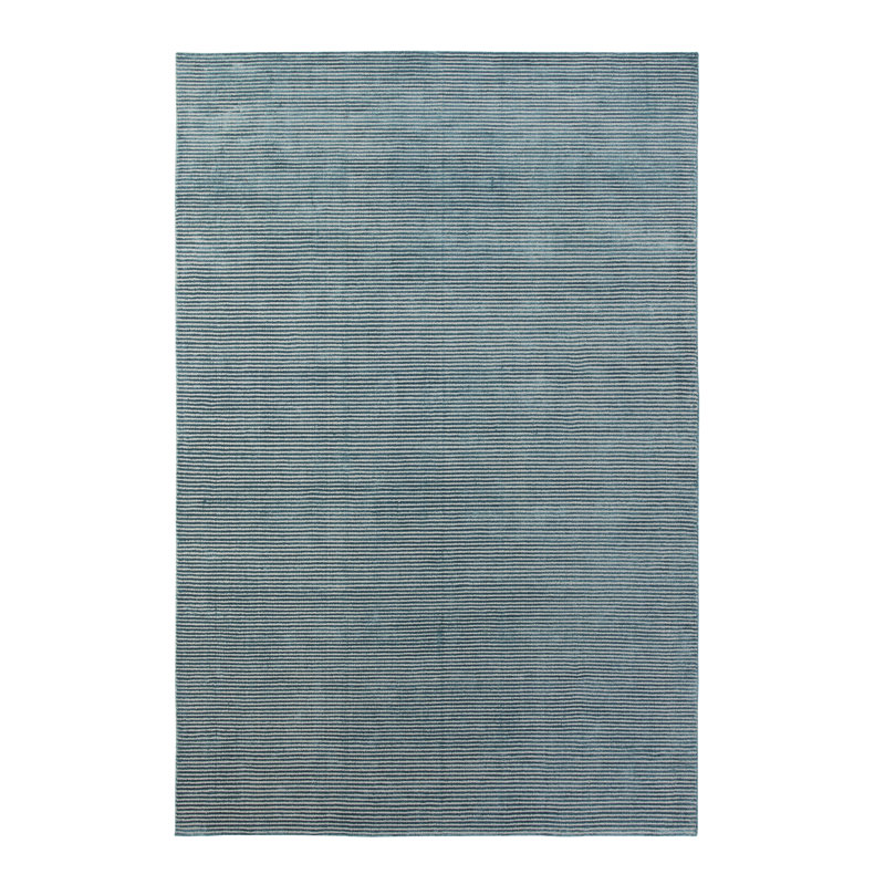 Nordland Striped Hand Woven Area Rug, Rectangle 200 x 300cm