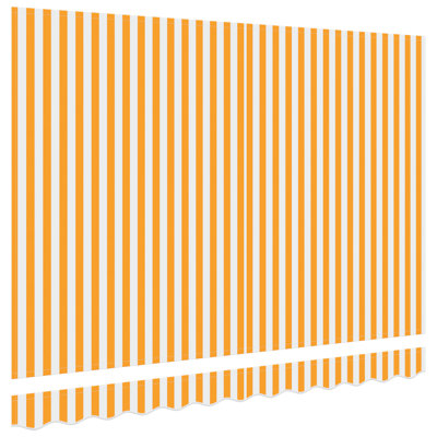 17 Stories Polyester Patio Awning