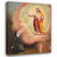 «Aparition, Sacred Heart of Jesus» par MuseumPrints - Art mural sur toile tendue avec châssis-845850924