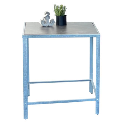Koga Square 4 - Person 95Cm L Outdoor Standing Height Table