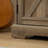 Farmhouse Buffet Cabinet with Storage Sideboard with 2 Drawers