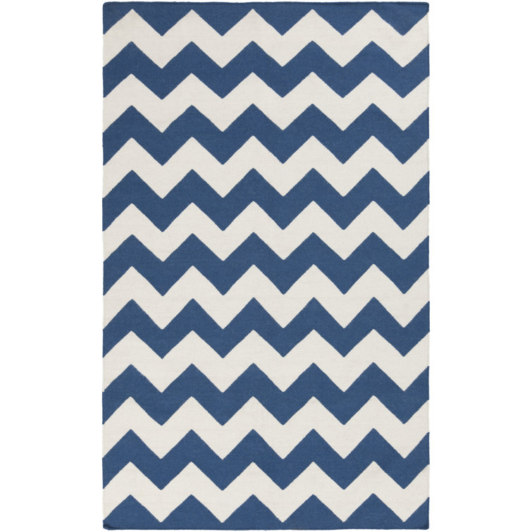 Bangor Wool Chevron Indoor Rug
