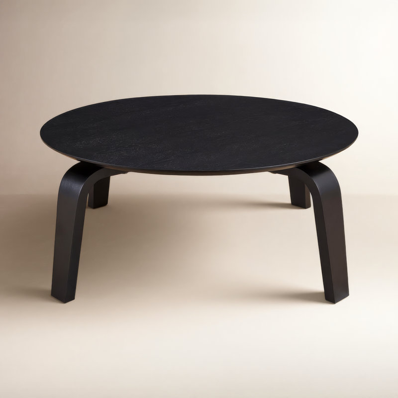 Arax Coffee Table, Black
