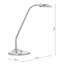Park Avenue Metal Desk Lamp-13671454