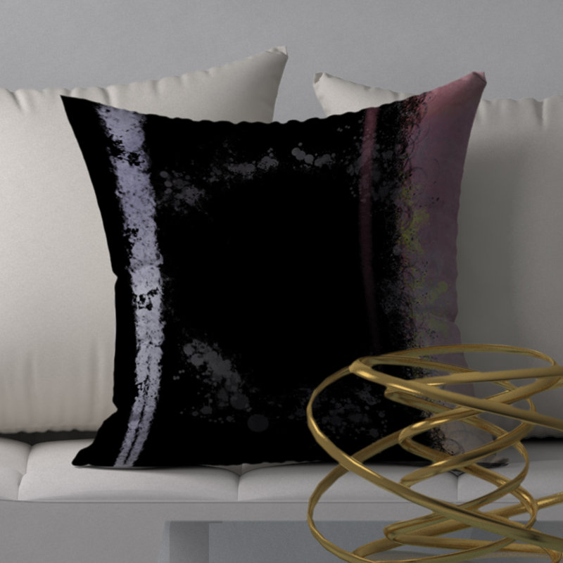  Housse et insert de coussin carré fraîcheur Fraîcheur, 20 po X 20 po