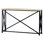 Medallion 60'' Console Table