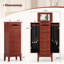 Armoire à bijoux avec miroir Schram