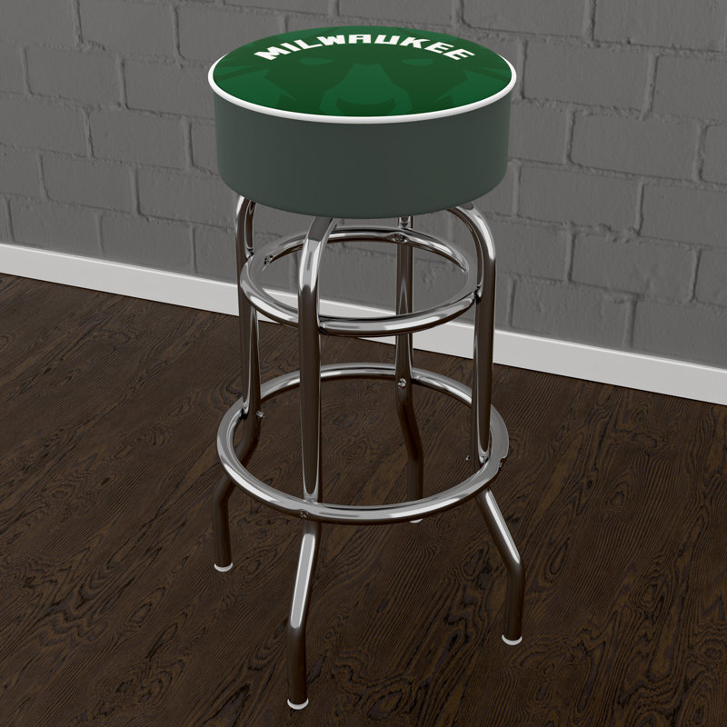 Tabouret pivotant non fini 31 po
