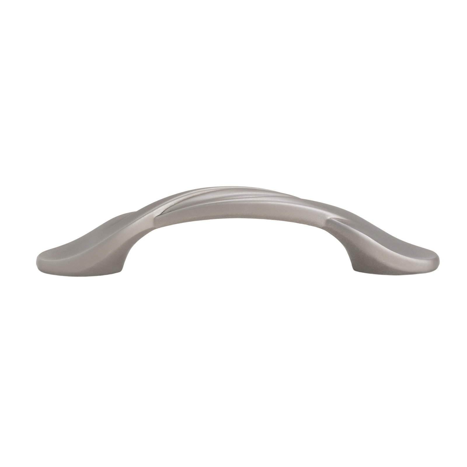 GlideRite Hardware Classic Twisted Pull, Graphite