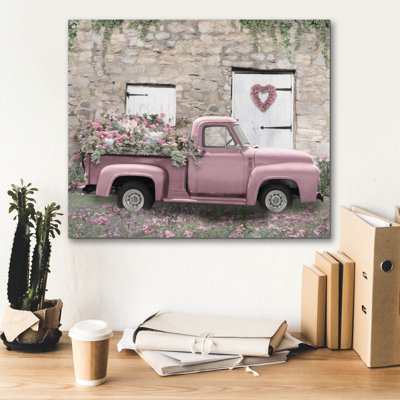 'The Perfect Hideaway' by Lori Deiter, Canvas Wall Art
