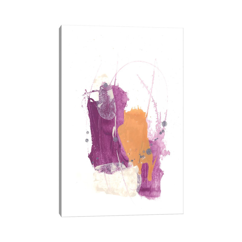Slipstream II 1 Piece Wrapped Canvas Painting, 101.6 cm H x 66.04 cm W x 3.175 cm D