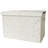 3 Sprouts - Recycled Fabric Storage Chest with Lid - Terrazzo-85353193