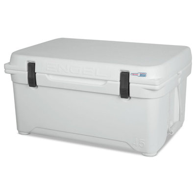 Engel 47.5 Quarts Ice Chest in White