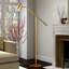 Lampe sur pied à bras pivotant 60 po Willis-1602152211-1602152208