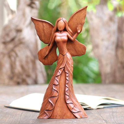 Statue papillon Arlmont & Co.