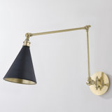 OSTERLEY Wall Sconce by Mark D. Sikes