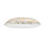 Coussin décoratif en velours métallisé Cloud9 Design Sona pour canapé, lit et salon