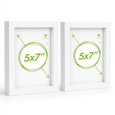 Nicola Spring - 3D Box Photo Frames