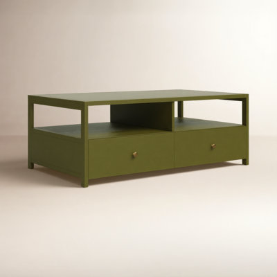 Gracie 47" Storage Coffee Table