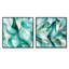 Crysti - ensemble de 2 reproductions d'art abstrait-102582146-102582147