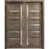 Cognac Oak