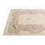 Tapis de couloir beige Howard