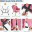 Upholstered Accent Chair-728224034