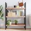 Clintonpark Oak Solid Wood Floating Shelf-1832357141