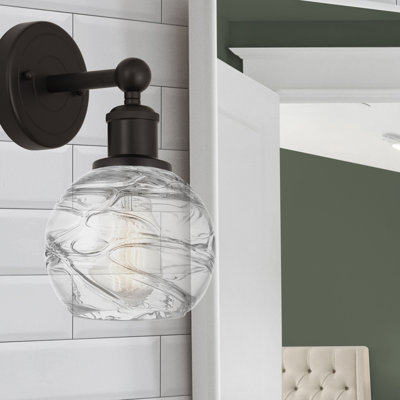 Chapmanville Armed Sconce