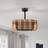 12.99'' Ceiling Fan with Light Kit