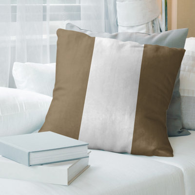 Reversible Throw Pillow