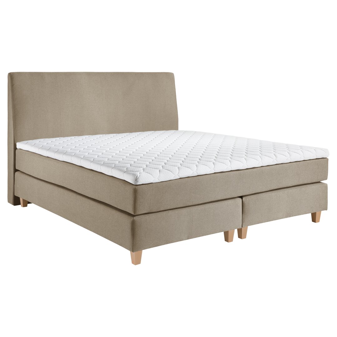 Boxspringbett Horstman mit Topper