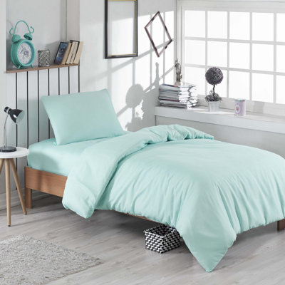 Cotton Blend Duvet Cover Set