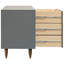 Williams 6 - Drawer Solid Wood Dresser-2101353937