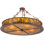 Willem 4 - Light Semi Flush Mount